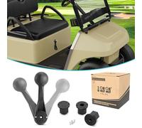 10L0L Palanca de cambio universal para carro de golf hacia adelante y hacia atrás para coche de club, EZGO, Yamaha