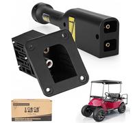10l0l PowerWise Cargador con enchufe y Socket para 1996 + EZGO TXT 36 V carros de golf