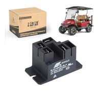 10L0L Relé para carro de golf Club Car de 48 V, cargador de carrito PowerDrive 1 y PowerDrive 2, repuesto OEM: 103414901/101828601