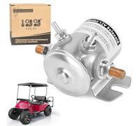 10L0L Relé solenoide de servicio continuo de 36 V para carrito de golf EZGO eléctrico, relé serie 70, OEM # 27855G01,11761G1,27855G02,31680G1,3016