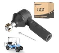 10L0L - Rótula exterior para carrito de golf EZGO TXT G&E 2001 en adelante (no compatible con RXV) 70695-G01