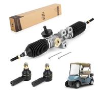 10L0L - Soporte de dirección para carrito de golf para 2008 y más EZGO RXV Electric Gas Golf Carts 601500 618329