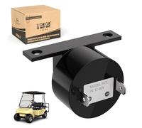 10L0L - Timbre de marcha atrás para carrito de golf, compatible con EZGO G&E 1996-08 TXT, Replaeces #73290-G01