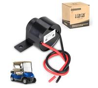 10L0L zumbador de marcha atrás para carrito de golf, compatible con EZGO G&E 20018-up RXV, 2001-Up 2Five, Replaeces #608899