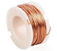 10M 0,5MM Alambre de Cobre Esmaltado Magnético de Alta Conductividad, Alambre Esmaltado, Hilo de Cobre, Cable cobre Esmaltado, para Modelos de Motores, Transformadores y Electromagnetismo (1 PC)