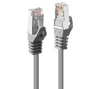 10m cat.6 futp cable grey