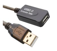 10m NewLink USB 2.0 Conectar y Usar Repetidor Activo Cable Alargador Extensor