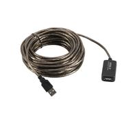 10M USB 2.0 Extension Activa / Repetidor 480 Mbp Cable de extension USB activo