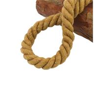 10Meters 3 Shares Twisted Cotton Cords 12mm DIY Craft Decoration Rope Cord For Bag Drawstring Belt 20 Colors(Color8)