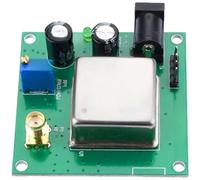 10mhz Ocxo para módulo de frecuencia con salida de onda sinusoidal y para interfaz Sma para equipos de prueba estabilidad bajo consumo de energía Color 5v DC fuente Diseño compacto para sistemas de