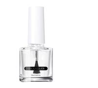 10ml Gel Top Coat - High Gloss Protective Finish - Anti-Crack Nail Shine | No Smudge Shine Nail Top Coat Salon Home Women Men Youth Manicurist Stage Performance Daily Travel Party