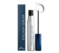 10ML Serum Crecimiento Pestañas,Potenciador de Pestañas con Ingredientes Naturales,Sérum Crece Pestaña para unas pestañas y cejas más gruesas y voluminosas,Hombres y Mujeres Adecuados