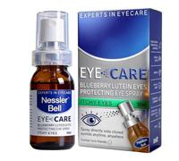 10ml Spray hidratante ocular,Lágrimas para Ojos con Ácido Hialurónico,Lagrimas artificiales ojos secos,Alivia la sequedad y la fatiga ocular, Para Usuarios de Lentes de Contacto