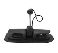 10mm Universal Inflatable Boat Oar Lock Patch, Kayak Paddle Lock Mount Holder with Iron Core, No Drill PVC Patch for Secure Oar Support on Kayaks Canoes Rafts Dinghy