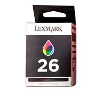 10N0026E LEXMARK 26 CARTUCHO DE TINTA TRICOLORA