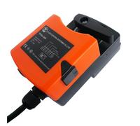 10Nm, AC/DC24V Actuator For Automatic Control Valve, ON/OFF Type With Manual Override For Water Treatment