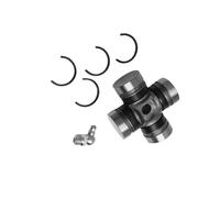 10P715 - Kit de rodamientos cruzados para eje de dirección 1KAR758 compatible con Minneapolis Moline Tractor 445 JetStar 4 Star JetStar 3 4 Star Super 5 Star M670 M5 Big Mo 400 500 600 GVI G705 G706