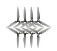 10PAIR 7x3.5x3 7035 3- Poly Carbonate CW CCW Propeller 5 mm eje compatible con 7 pulgadas RC FPV Freestyle Drone Drone Universal Fit Aftermarket Accesorio de reemplazo de reemplazo de posventa