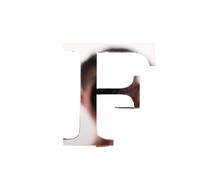 10pc Acrylic Mirror 3D Alphabet House Number Wall Sticker English Decoration Wedding Love Letters Decorative(Color-06)