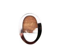 10pc Acrylic Mirror 3D Alphabet House Number Wall Sticker English Decoration Wedding Love Letters Decorative(O)