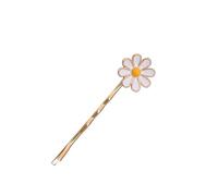 10pc Daisy Hairpin Sweet Seaside Clips Back Head Flower Clip Hair Decorations Fashion Headwear Headdress(10pcs)