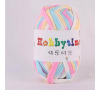 10pc De Tela Gancho De Piso De Tejido Rosca De Tejido A Mano Hecha De Lana Espesa Cesta De Almacenamiento De Rosca De Ganchillo De Tejido De Tela DIY,11