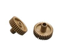 10PC Engranaje Izquierdo Apto for KYOCERA ECOSYS M3145idn M3645idn M3660idn P3045dn P3050dn P3060dn FS-4300DN 302HN25180