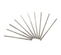 10pcs 1.8 Mm H7 Reamer -Herramienta de Corte de Alta Velocidad de para Máquinas de Eje Recto -Aplicación para Diferentes Dispositivos de Procesamiento de Dispositivos