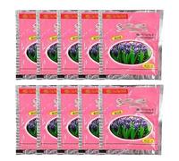 10PCS 10g Polvo de enraizamiento para esquejes de plantas Hormona de enraizamiento soluble para esquejes Polvo de enraizamiento de ácido naftalenacético para trasplantes y manejo de árboles Hormona de