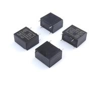 10pcs 12V Relay HF32F-012-HS3 JZC-32F-012-HS3 4PIN 5A 250VAC SPST Relay Precise