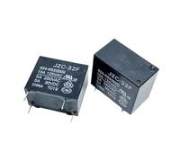 10pcs 12V Relay HF32F-G JZC-32F-012-HS 10A 250VAC 4PIN PKNVKZIDK