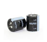 10PCS 1500uf 200V aluminum electrolytic capacito 105 degree 200v1500uf 35X40mm