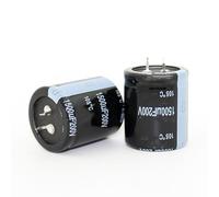 10PCS 1500uf 200V aluminum electrolytic capacito 105 degree 200v1500uf 35X40mm Capacitance