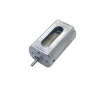 10PCS 180 Motor DC con cepillo de carbón - 6V/9V/12V/16V 23700RPM de alta velocidad con gran orificio de enfriamiento for Slot Car