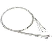 10pcs 2m Desviador Cable, Bicicleta interior Cable de Cambio Velocidades Bicicleta Freno Cable Accesorio ciclismo Cable Cambio Bicicleta