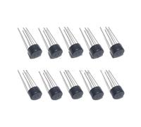 10PCS 2W10 Puente rectificador de diodo 2w10 2A 1000V