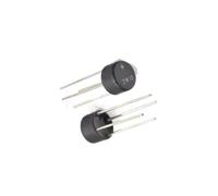 10PCS 2W10 Puente rectificador de diodo 2w10 2A 1000V