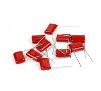 10Pcs 400V 450V CBB22 Polypropylene Film Capacitor 8/10/15/20/25MM 101 103 104 105 125J 221 222 223 224 225 CBB Capacitors BIANMTSW(400V225J P25 2.2UF)