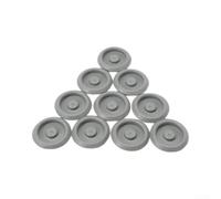 10pcs 40mm chasis agujero N90964902 ojales de goma para asiento A4 para Skoda