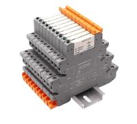10PCS 41F-1Z-C4-1 HF41F 5-ZS 5VDC AC SPDT 1CO 6A Push in terminal Ultra slim Relay QJCS-05GL-AD24 Screw terminal CZMDKEXM
