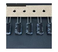 10pcs 47uF 100V47UF FY series 8x12mm 100V47uF Aluminum Electrolytic Capacitor