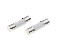 10PCS 5 * 20 mm 6 30 Fusible cerámico de soplado rápido 5x20 250V 0.1A .25A .5A 1. 2A 2. 3A 3.15A 4A 6A 8A 10A 16A(5x20mm,2A)