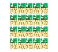 10pcs 5pcs T5820 T58200 Chips de Tanque de Mantenimiento compatibles con SC-P800 D700 D880 P800 P808 Caja de Mantenimiento e impresoras DX100 similares(T5820 Chip 20pcs)