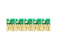 10pcs 5pcs T5820 T58200 Chips de Tanque de Mantenimiento compatibles con SC-P800 D700 D880 P800 P808 Caja de Mantenimiento e impresoras DX100 similares(T5820 Chip 5pcs)