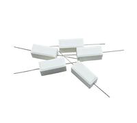 10pcs 5W resistencia de cemento de cerámica 5%,18K