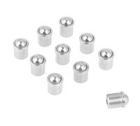 10pcs 6 * 7mm 304 Pistones de Émbolo de Bola de Acero Inoxidable
