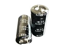 10pcs 680uF 200V GU Series 22x45mm 200V680uF Snap-in PSU Aluminum Electrolytic Capacitor