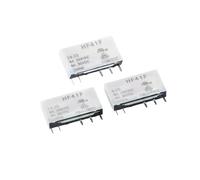 10PCS 6A RELAY HF41F-60-ZS 5PIN NWPNLXEA