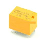 10PCS 6Pin The relay HRS1H-S-DC12V 4100 Small signal relay