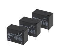 10PCS A2-S-124DC2 24VDC 5PIN 5A RELAY CZMDKEXM